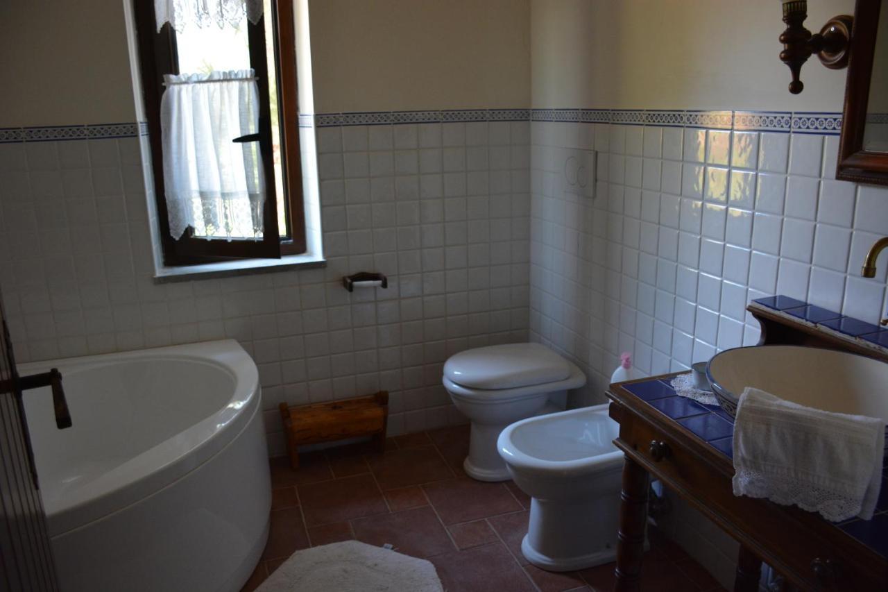 Bed And Breakfast Margherita & Home Restaurant Gerano Dış mekan fotoğraf