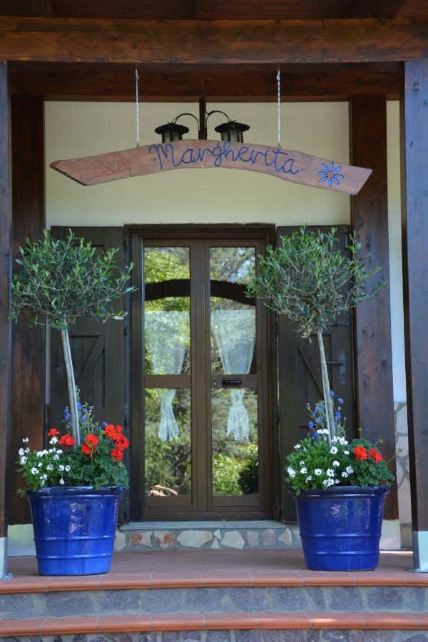 Bed And Breakfast Margherita & Home Restaurant Gerano Dış mekan fotoğraf