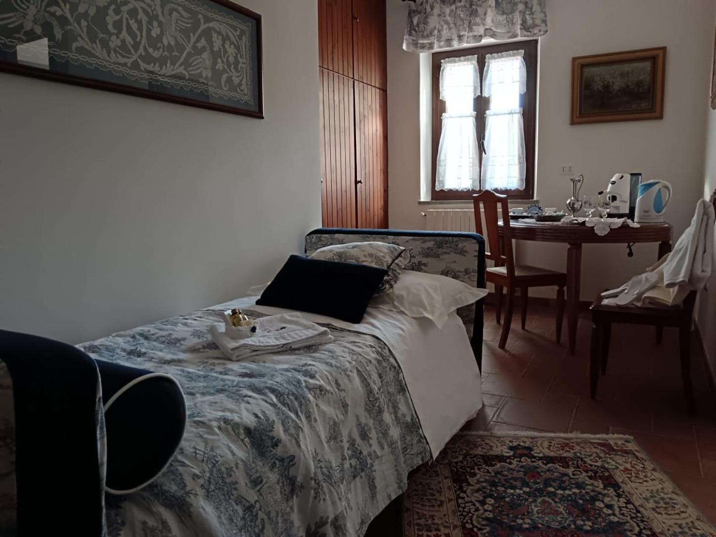 Bed And Breakfast Margherita & Home Restaurant Gerano Dış mekan fotoğraf