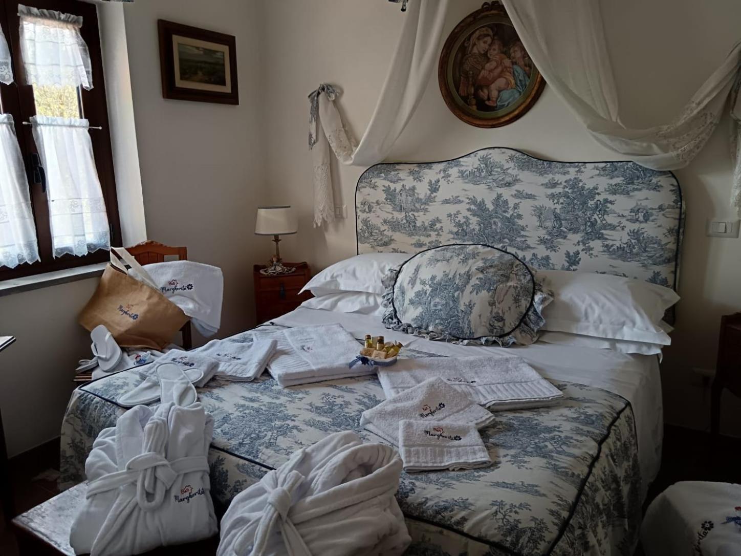 Bed And Breakfast Margherita & Home Restaurant Gerano Dış mekan fotoğraf
