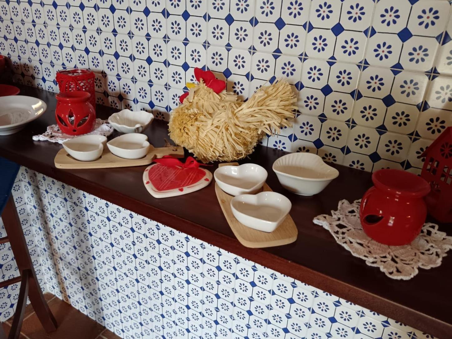 Bed And Breakfast Margherita & Home Restaurant Gerano Dış mekan fotoğraf