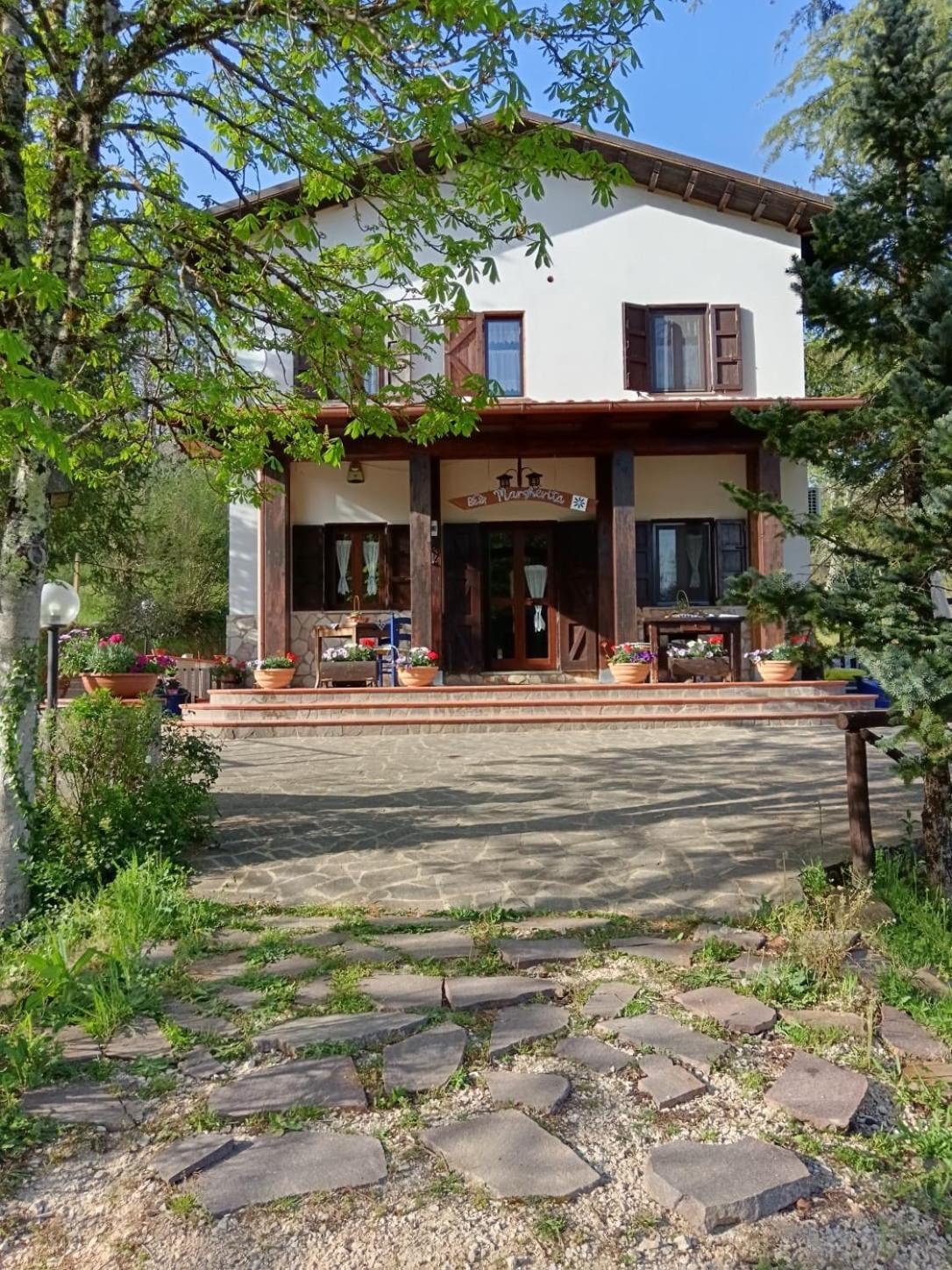 Bed And Breakfast Margherita & Home Restaurant Gerano Dış mekan fotoğraf
