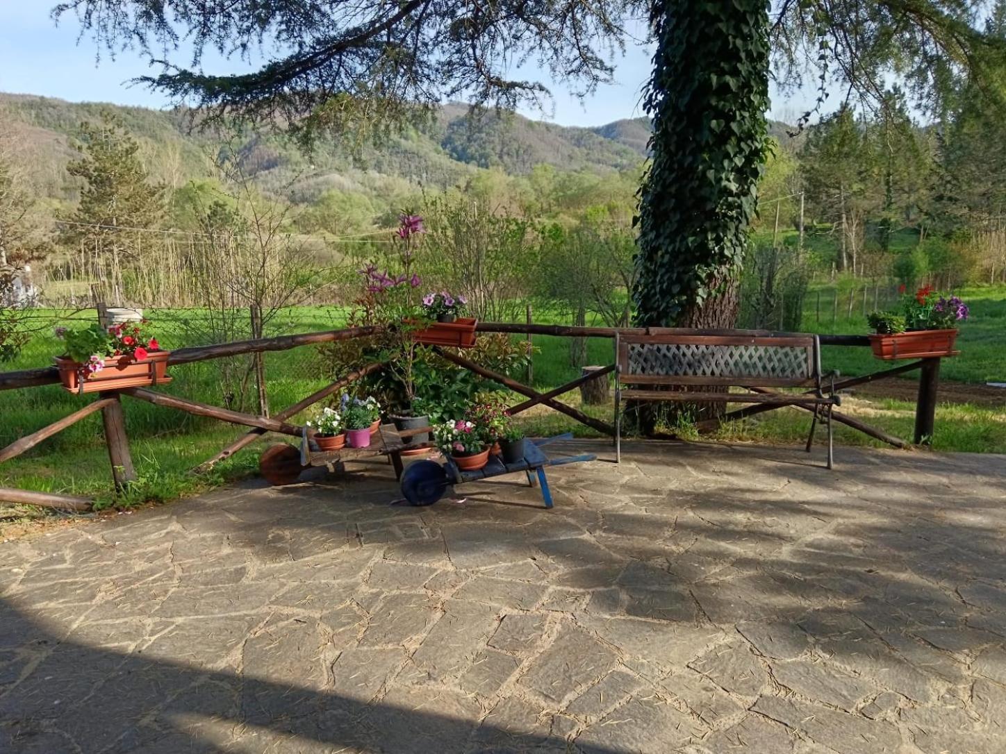 Bed And Breakfast Margherita & Home Restaurant Gerano Dış mekan fotoğraf