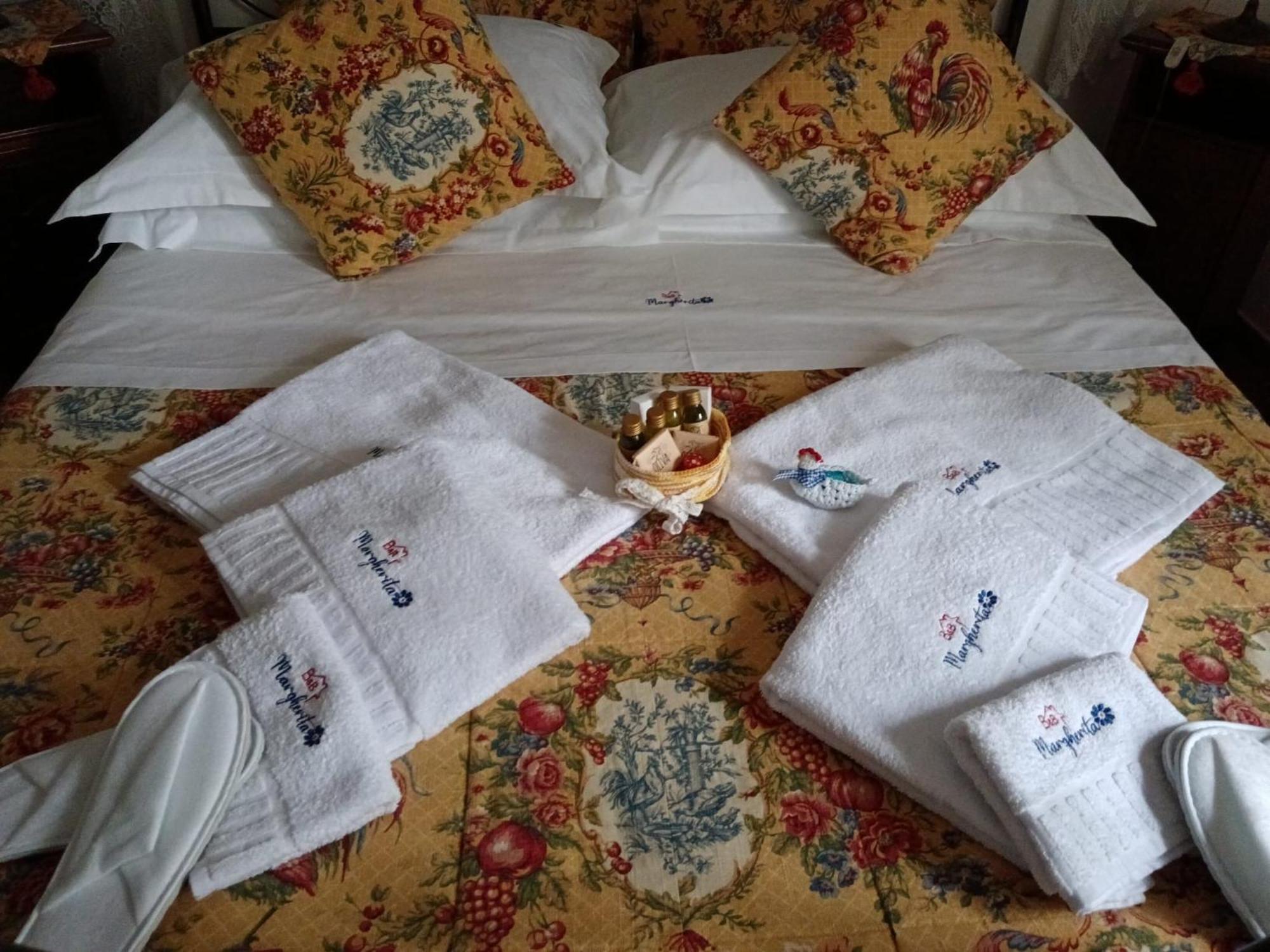 Bed And Breakfast Margherita & Home Restaurant Gerano Dış mekan fotoğraf