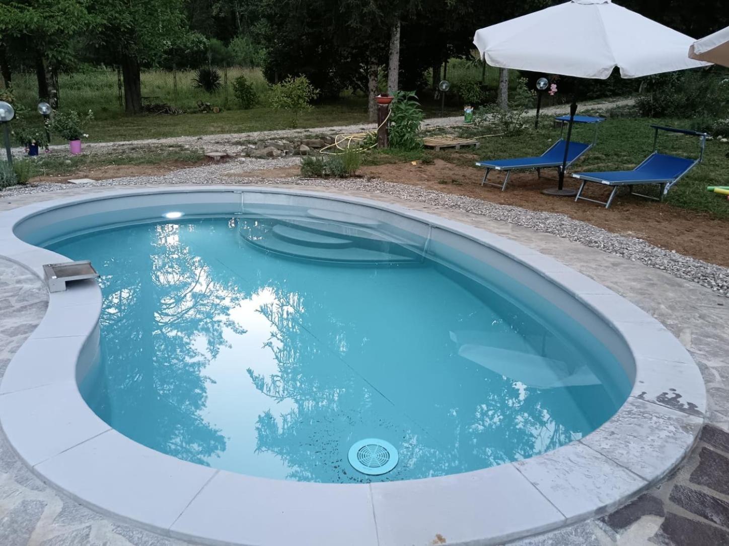 Bed And Breakfast Margherita & Home Restaurant Gerano Dış mekan fotoğraf