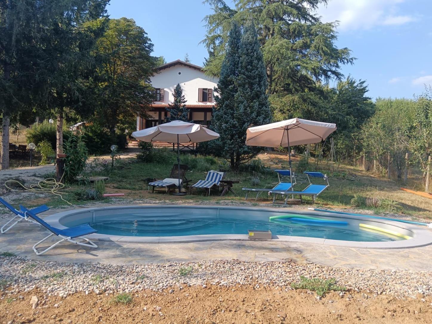 Bed And Breakfast Margherita & Home Restaurant Gerano Dış mekan fotoğraf